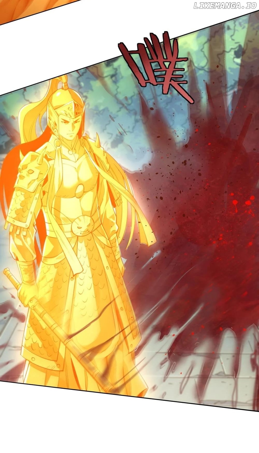 It’s Just Fortune-Telling. How Did the Nine-Tailed Demon Emperor Become My Wife? Chapter 41 - page 5